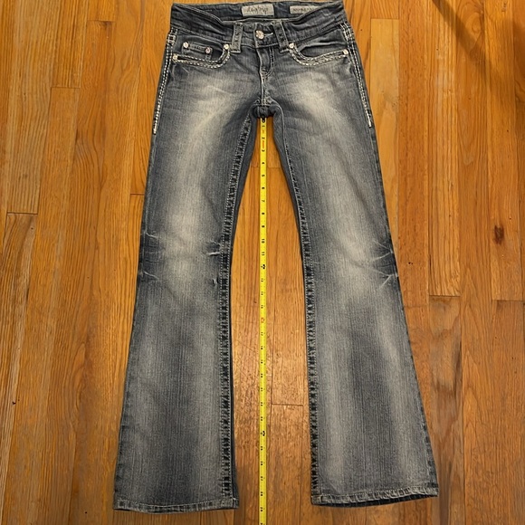 Women’s Daytrip Jeans Size 24R - Picture 5 of 7